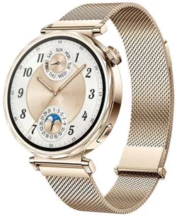 купить Смарт часы Huawei GT 5 41mm, Jana-B19M, Gold в Кишинёве 