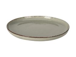 Тарелка десертная 19cm Light Grenn, фарфор