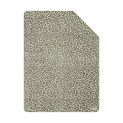 купить Плед s.Oliver 2657/700 Jacquar Decke 150х200 Olive в Кишинёве 