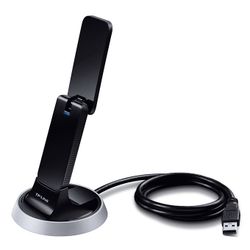 USB3.0 High Gain Wireless AC Dual Band LAN Adapter TP-LINK "Archer T9UH", 1900Mbps