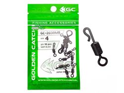 Вертлюг GC Quick Change Nr4, 10шт