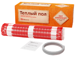 МАТ НАГРЕВАТЕЛЬНЫЙ "WARMSTAD" WSM 100 ВТ/0,65 КВ.М