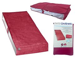 Чехол для хранения Ordinett 50X107X15cm, бордо