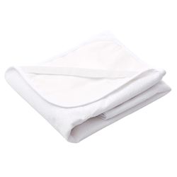 купить Детское постельное белье New Baby 57050 Пеленка фланель непромокаемая Белый в Кишинёве 