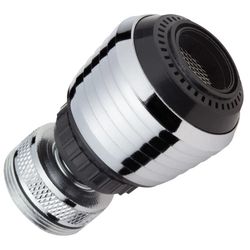 cumpără Bateria bucătărie Bisk 05936 Aerator baterie bucatarie M22/M24 în Chișinău 