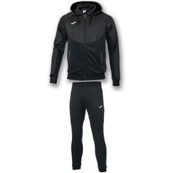 FINAL SALE - Спортивный костюм JOMA - ESSENTIAL ANTRACITA-NEGRO