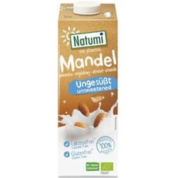 Lapte de migdale Organic, 1000 ml