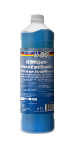 Radiator Antifreeze blue G11  Концетрат антифриз