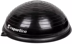 купить Тренажер для баланса inSPORTline 13593 Bosu balansir Uni 57x25cm Black (17897-1) в Кишинёве 