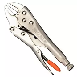 cumpără Clește Harden 560604 Cleste de strangere drept 250mm 10" (nichelat) Pro în Chișinău 
