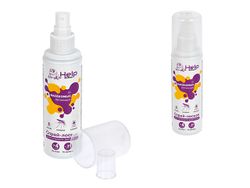 Спрей-лосьон от летающих насекомых Help 125ml