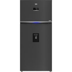 купить Холодильник с верхней морозильной камерой Beko RDNE650E40DZXBRN в Кишинёве 
