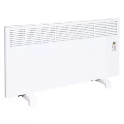 cumpără Convector IVIGO 450x700mm, 1500W, Digital, alb în Chișinău 