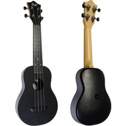 cumpără Chitară Flight TUS 35 BK TRAVEL SOPRANO UKULELE în Chișinău 