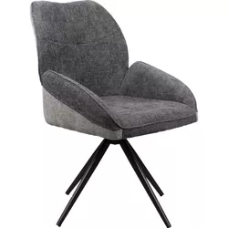 cumpără Scaun Deco Nimbus Dark Grey în Chișinău 