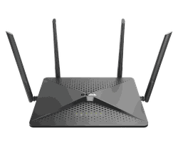 D-Link DualBand Wireless Gigabit Router, DIR-882, AC2600 MU-MIMO
