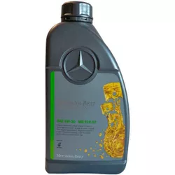 cumpără Ulei Mercedes-Benz 000989330911ABDW MB 5W30 229.52 1L în Chișinău 