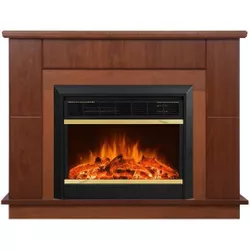 купить Камин электрический ArtFlame Maxim & Mars, 845x1100x300 mm, Nuc inchis в Кишинёве 