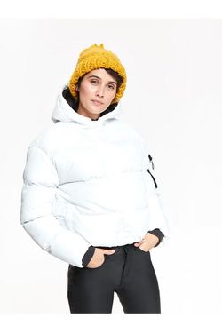 Куртка TOP SECRET Белый SKU0995BI