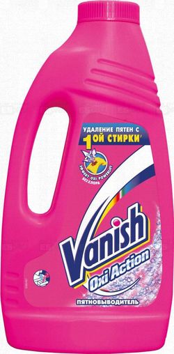 Vanish  Oxi Action, 2 л