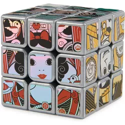 купить Головоломка Rubiks 6068390 Disney Platinum 3x3 в Кишинёве 