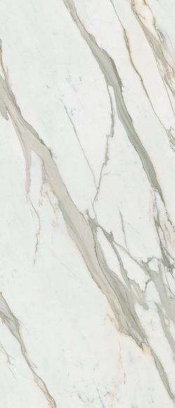 Cosmopolitan / Calacatta Gold CP 02 LUC - 120 x 278 cm