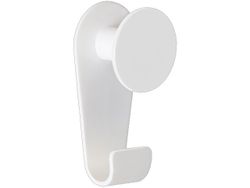 Крючок самоклеющийся Mister 4.1X8.6cm пластик