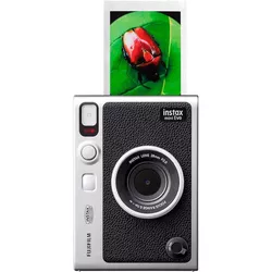 купить Фотоаппарат моментальной печати FujiFilm Instax Mini Evo Black в Кишинёве 