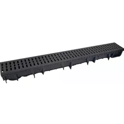 купить Душевой трап Hydro S ECO NOR cu grilă din PP - A15 Conexiune jos/laterală - 110/50 mm в Кишинёве 