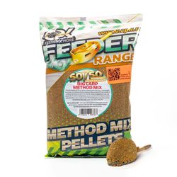 50/50 Feeder Groundbait BIG CARP 900g