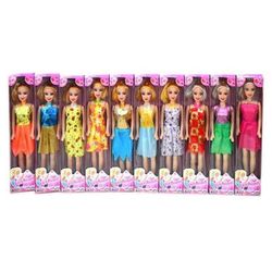 cumpără Păpușă miscellaneous 9821 par auriu 29 cm 502E în Chișinău 