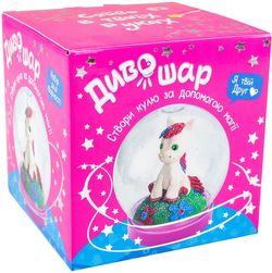 cumpără Set de creație Strateg 58016 Minge Miraculous, Poni în Chișinău 