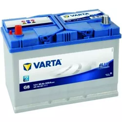 купить Автомобильный аккумулятор Varta 95Ah 830A jap лев Blue Dyn. (G8) 595405083 (306x173x225) в Кишинёве 