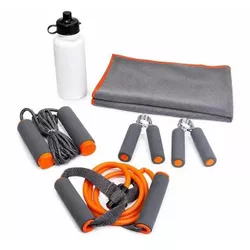 купить Спортивное оборудование LiveUp LS3513/01/GY Set antrenament в Кишинёве 
