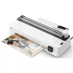 cumpără Laminator Deli DLET109, 4в1, 70-125мкм, A4 în Chișinău 