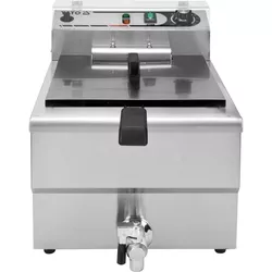 купить Фритюрница профессиональная Yato YG-04630 в Кишинёве 