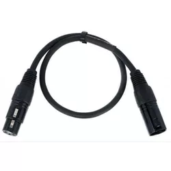 купить Кабель для музыкального инструмента CORDIAL EM 1 FM microfon 1M 14744 в Кишинёве 