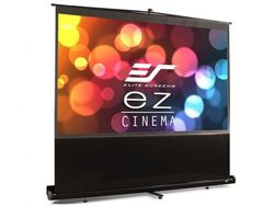 Fixed Frame Projection Screen SOPAR ARIES 8252AR, 250x140cm (263x253), Ratio 16:9