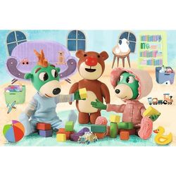 cumpără Puzzle Trefl 14325 Puzzle 24 Maxi Good Night în Chișinău 