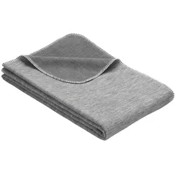 cumpără Cuvertură Ibena 2163/800 Jacquar Decke Lausanne 70х100 Grey în Chișinău 