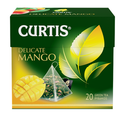 Curtis Delicate Mango 20p
