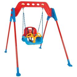 купить Качели Pilsan 07968 Leagăn Samba cu cadru metalic в Кишинёве 