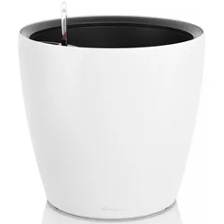 купить Цветочный горшок Lechuza Classico Color 50, White в Кишинёве 