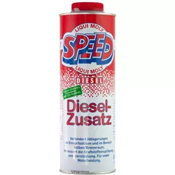 cumpără Produse chimice auto Liqui Moly 5160 Supercomplex pentru motoarele diesel Speed ​​​​Diesel Zusatz 1l în Chișinău 