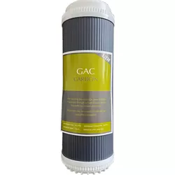 купить Картридж для проточных фильтров Noi Cartus filtru apa GAC 10'' cocos UDF в Кишинёве 