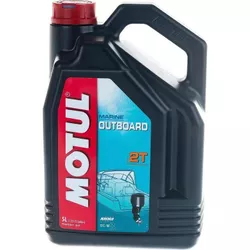 купить Масло Motul 101734 2T OUTBOARD 5L в Кишинёве 