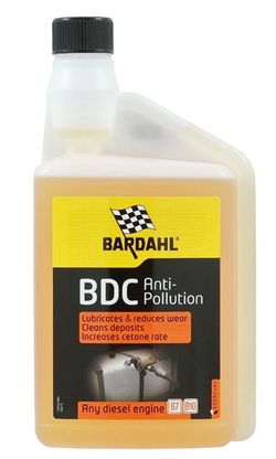 cumpără Produse chimice auto Bardahl (1260) Присадка BDC дизельная профилактика в топливо 1 л în Chișinău 