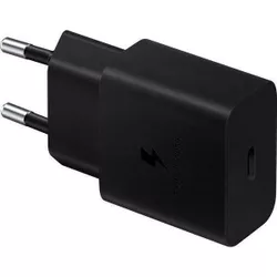 купить Зарядное устройство сетевое Samsung EP-T1510 15W Power Adapter (w/o Cable) Black в Кишинёве 