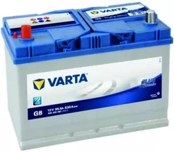 cumpără Acumulator auto Varta 95Ah 830A jap лев Blue Dyn. (G8) 595405083 (306x173x225) în Chișinău 