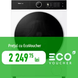 cumpără Mașină de spălat frontală Hisense WF5I8043BWF în Chișinău 